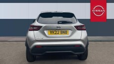 Nissan Juke 1.0 DiG-T 114 N-Connecta 5dr Petrol Hatchback